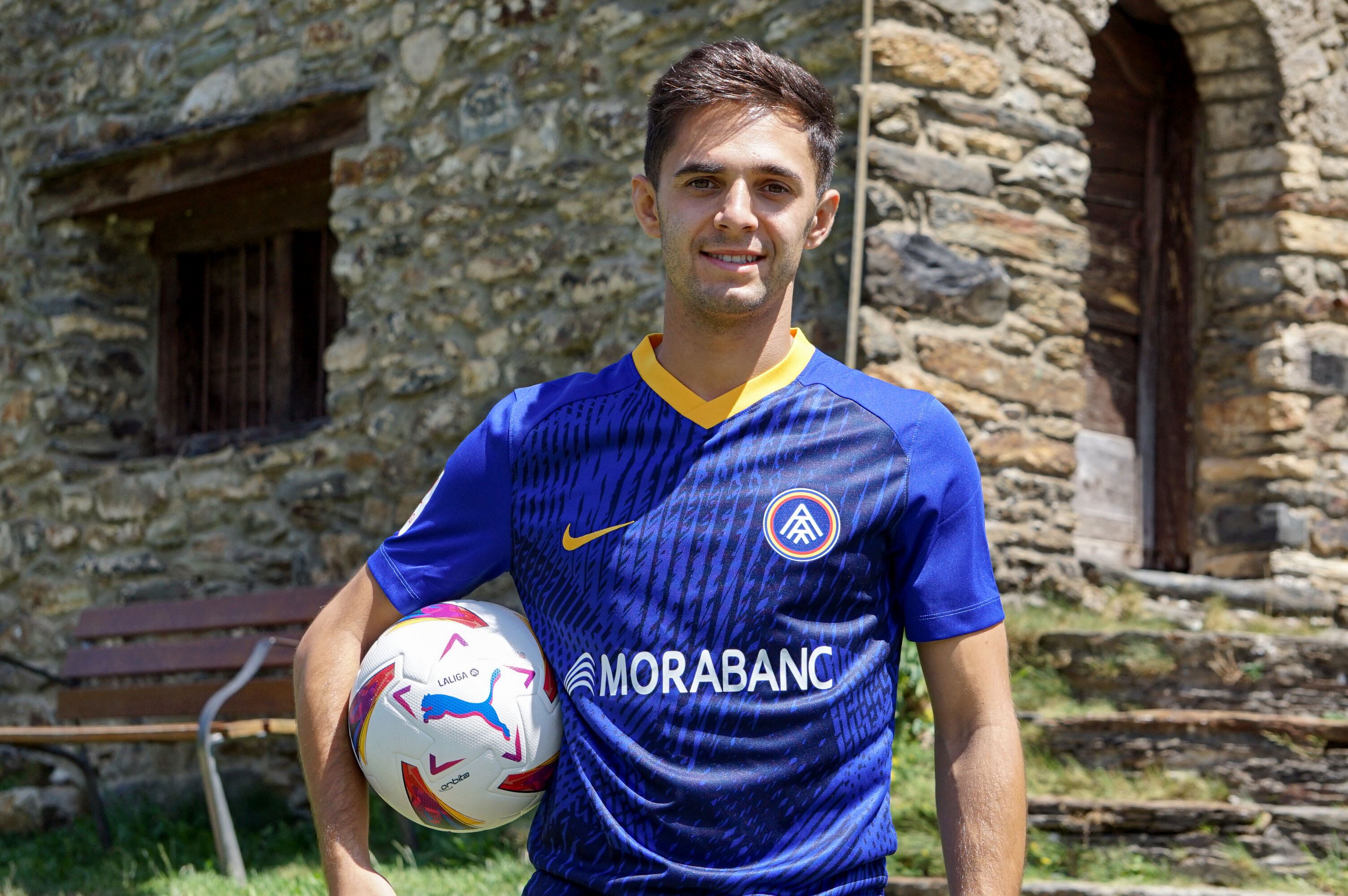 Álvaro Martín considera que l'estil de joc de l'equip s'adequa perfectament a les seves característiques