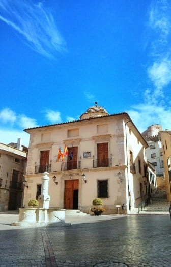 Ayuntamiento de Biar