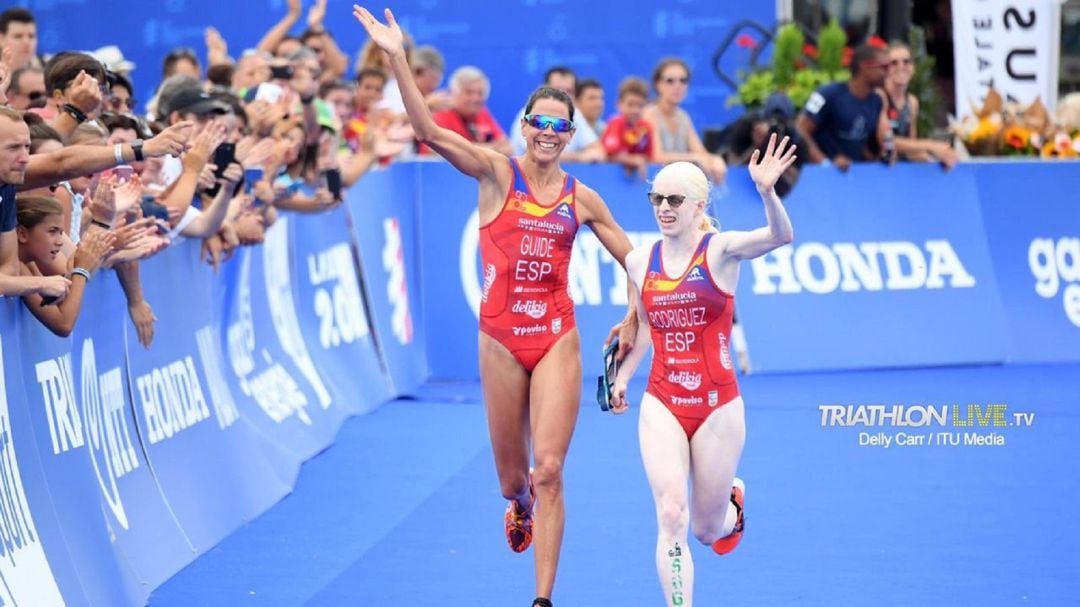 Susana Rodríguez Gacio ganado el Mundial de Lausana