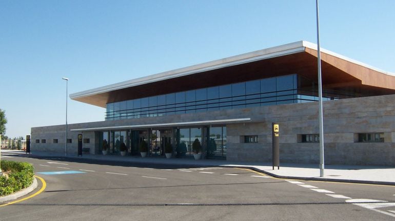 El aeropuerto de Albacete se mantiene como uno de los menos usados del país