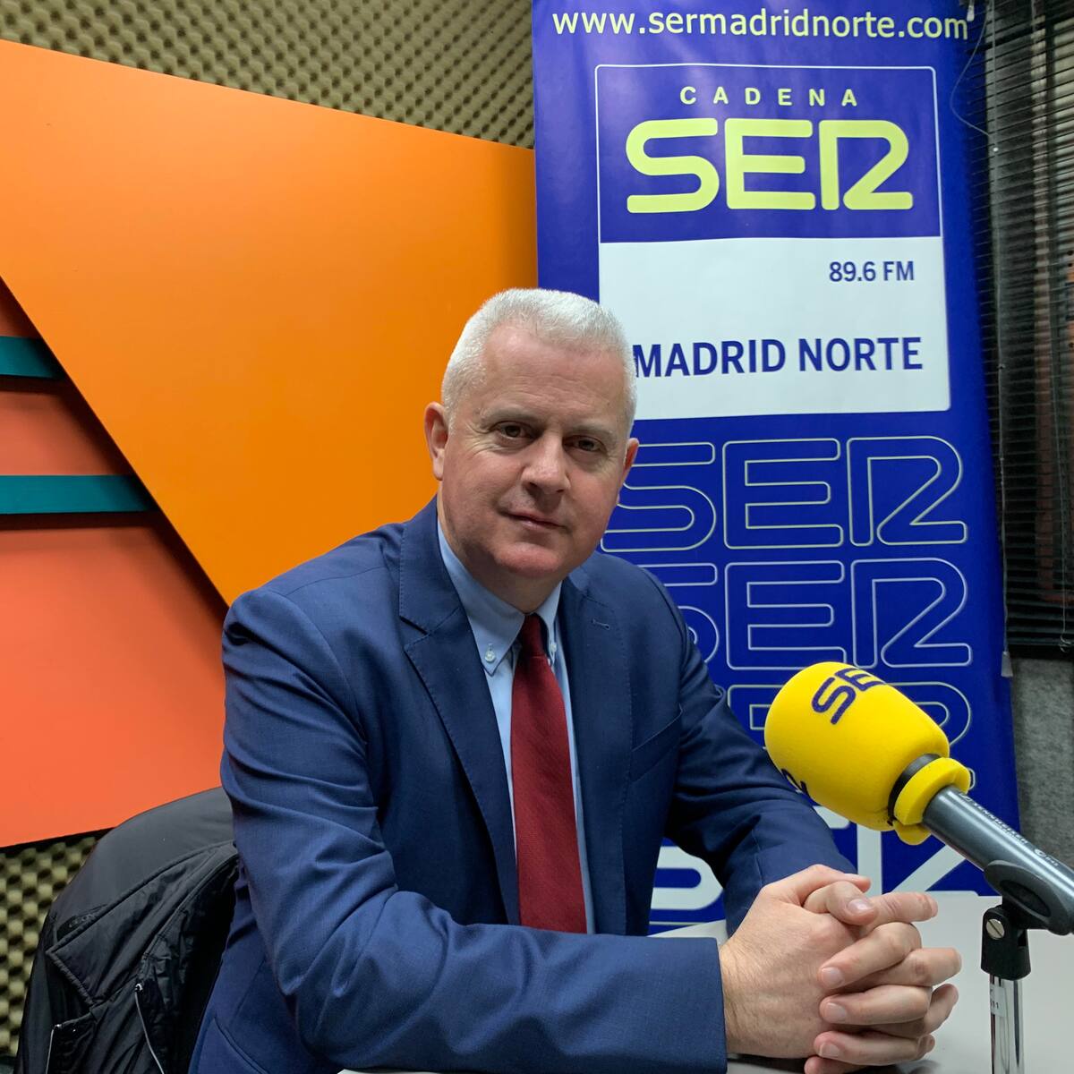 Desbloquear el contrato de limpieza y el Cerro del Baile, los hitos de 2022 para el alcalde de San Sebastián de los Reyes