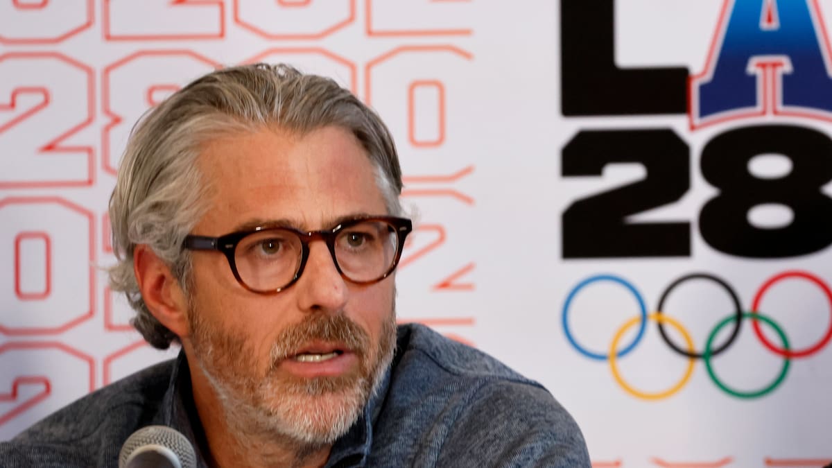 Crece la presión para que Casey Wasserman deje la organización de los JJOO de 2028 tras aparecer en los papeles de Epstein