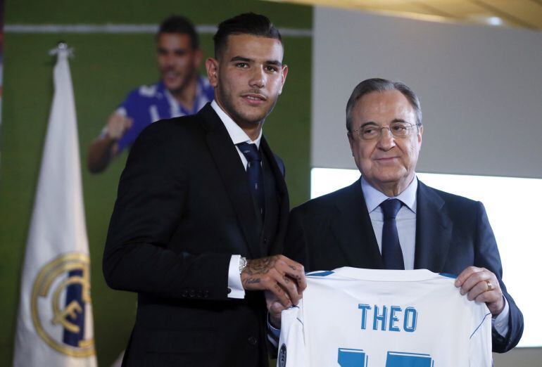 Theo Hernández.