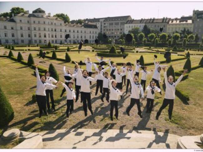 Los cantores de Viena