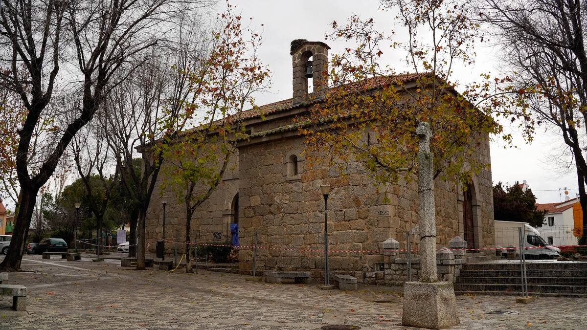 PP y PSOE se unen en Colmenar Viejo para cambiar el tipo de protección de la Ermita de San Francisco