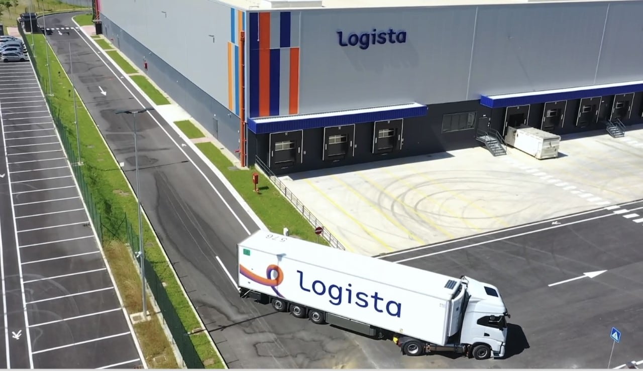 Instalación de Logista Retail