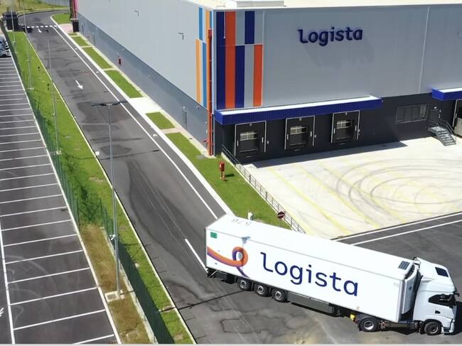 Instalación de Logista Retail