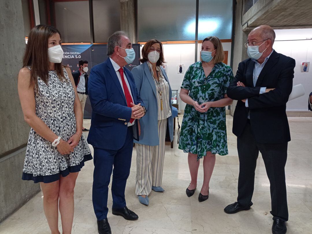 Imagen de la jornada celebrada en Palencia