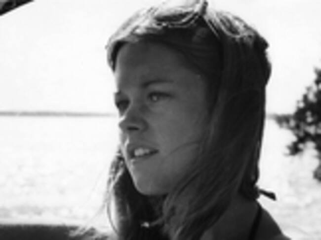 Melanie Griffith en una escena de la película 'Night Moves', de 1975