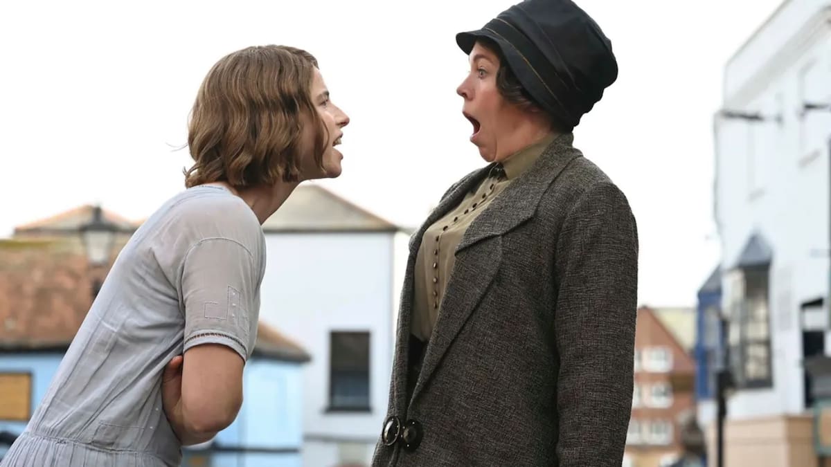 Buenas noches y buena suerte: "Pequeñas cartas indiscretas"