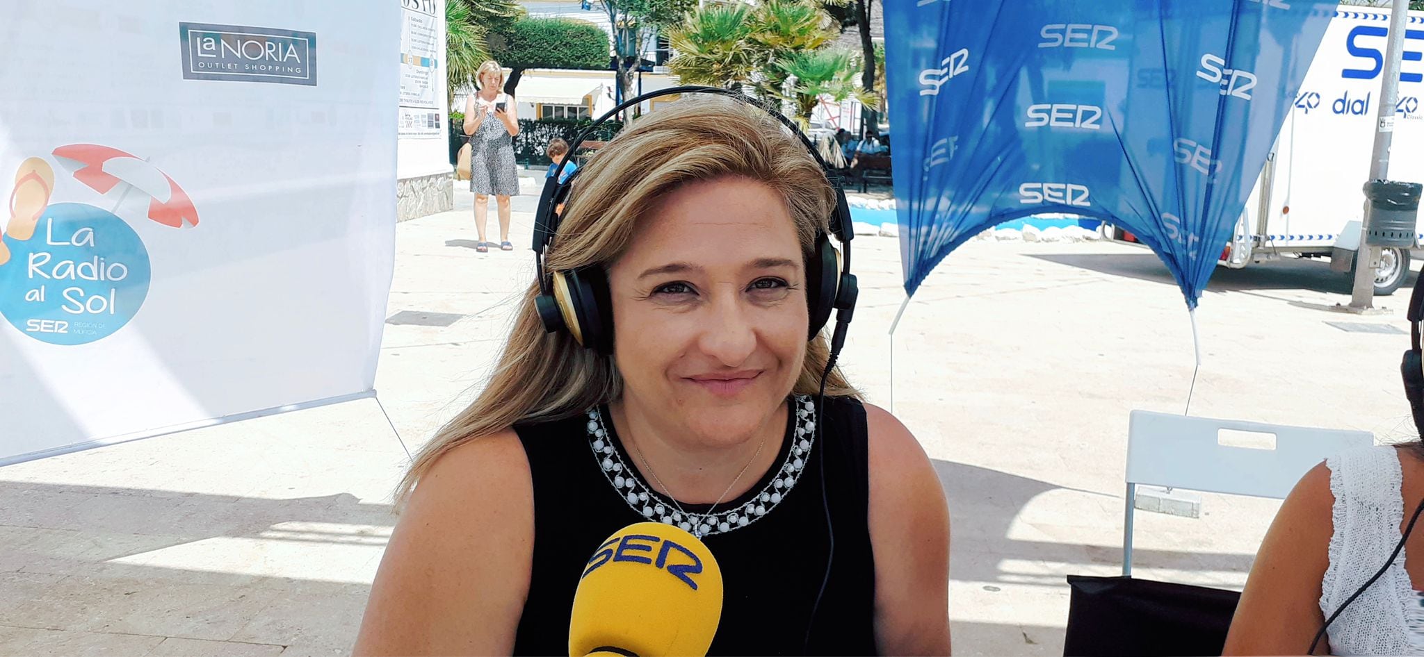 Beatriz Sánchez del Álamo, concejal delegada de Turismo de Cartagena