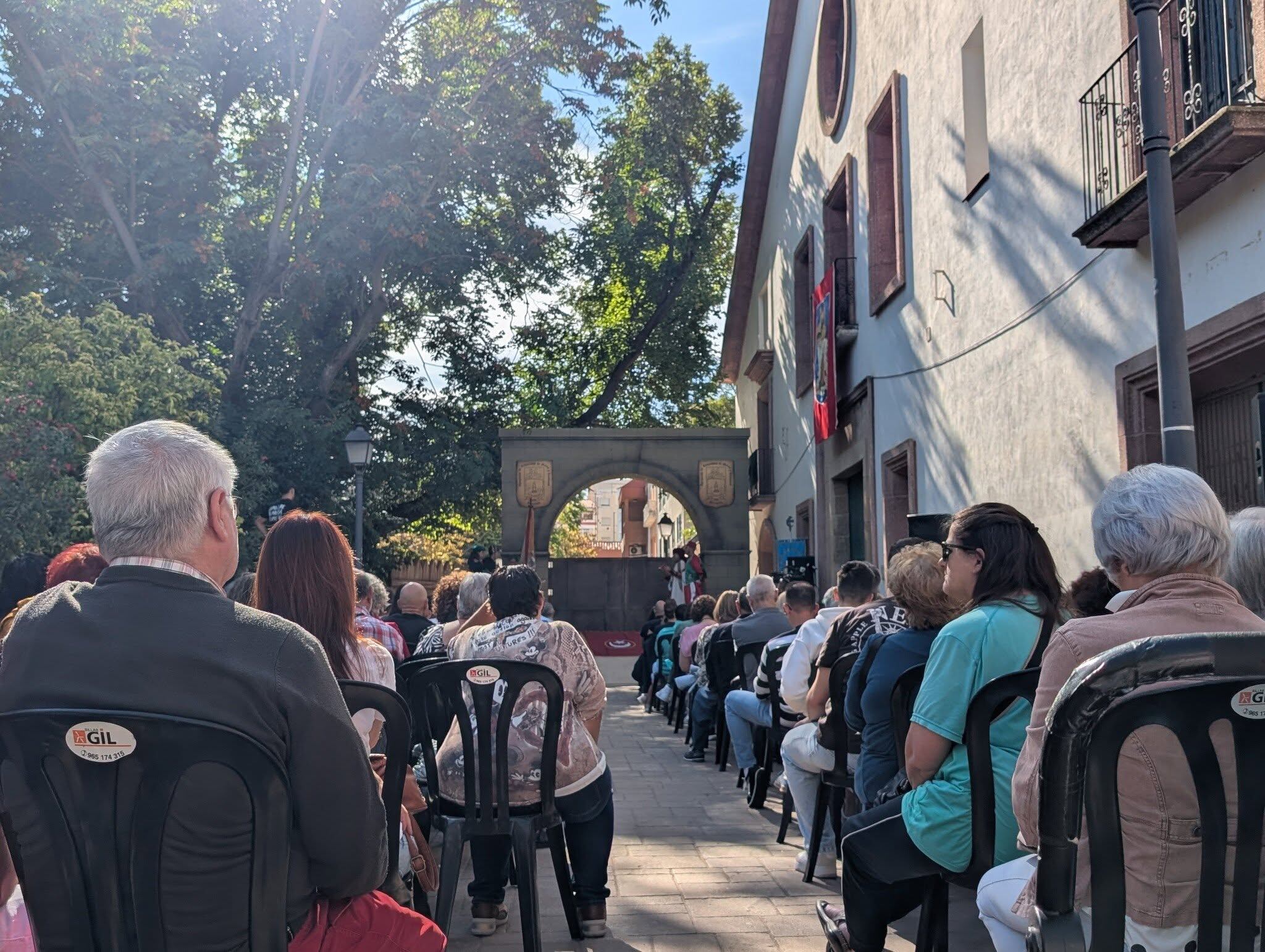 Primer Encuentro Nacional de Conversiones del Moro de Almansa