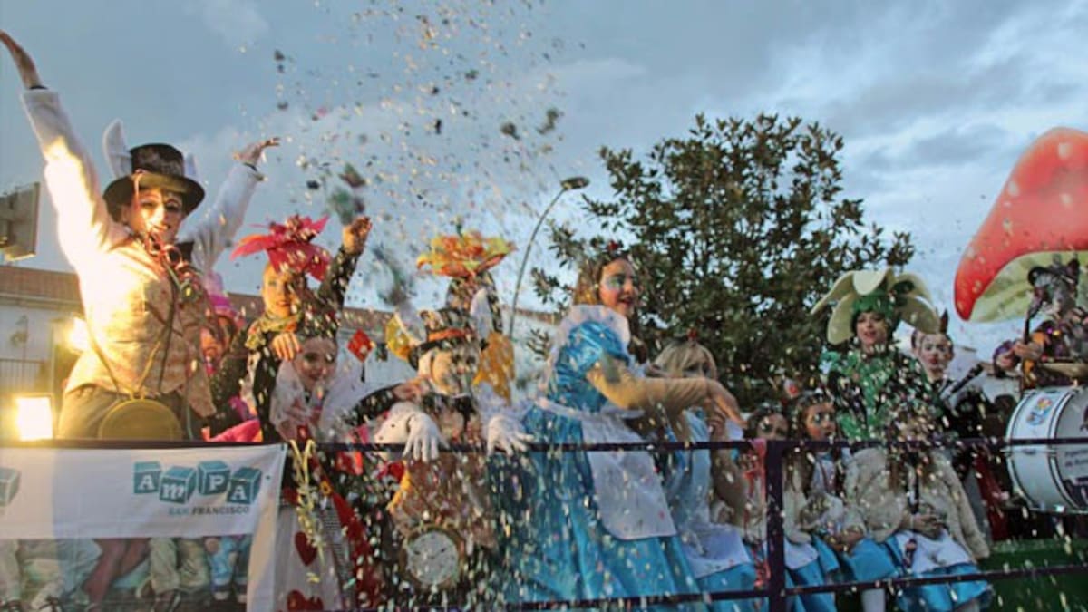 El Carnaval de Ronda se celebrará del 8 al 18 de febrero