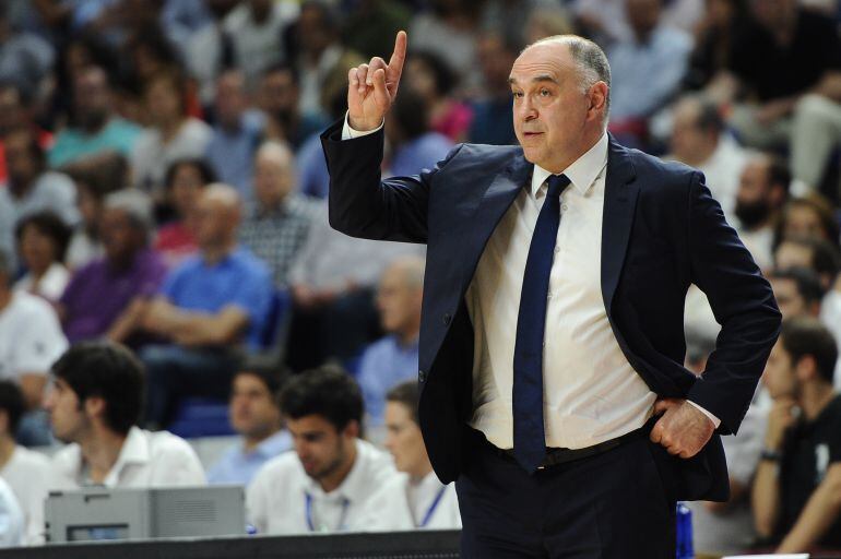 Pablo Laso.