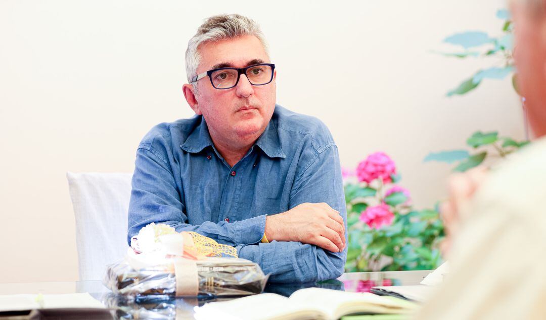 El médico Giuseppe Dono se ha suicidado a los 54 años en su domicilio