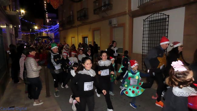 San Silvestre Caudetana
