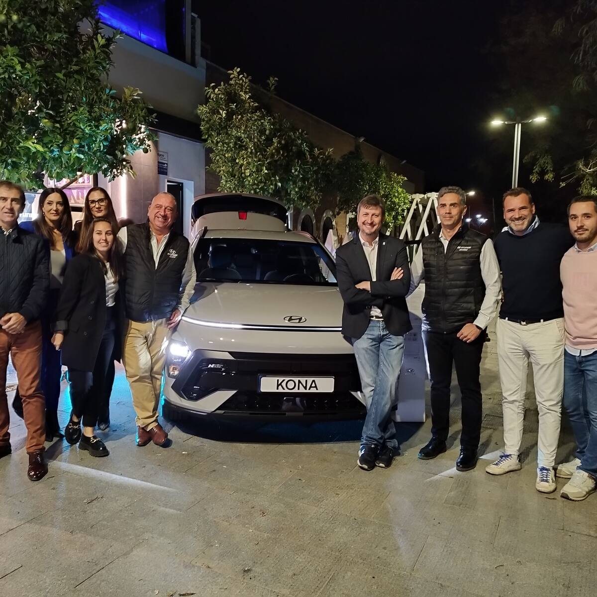 Jacarsa presenta en Jaén el 'Unlimited Club'