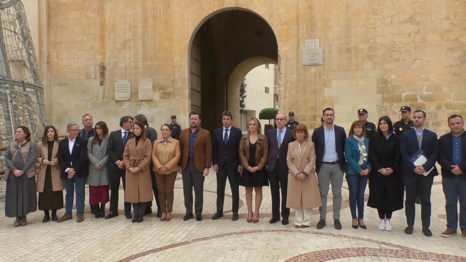 Condena violencia machista Elche