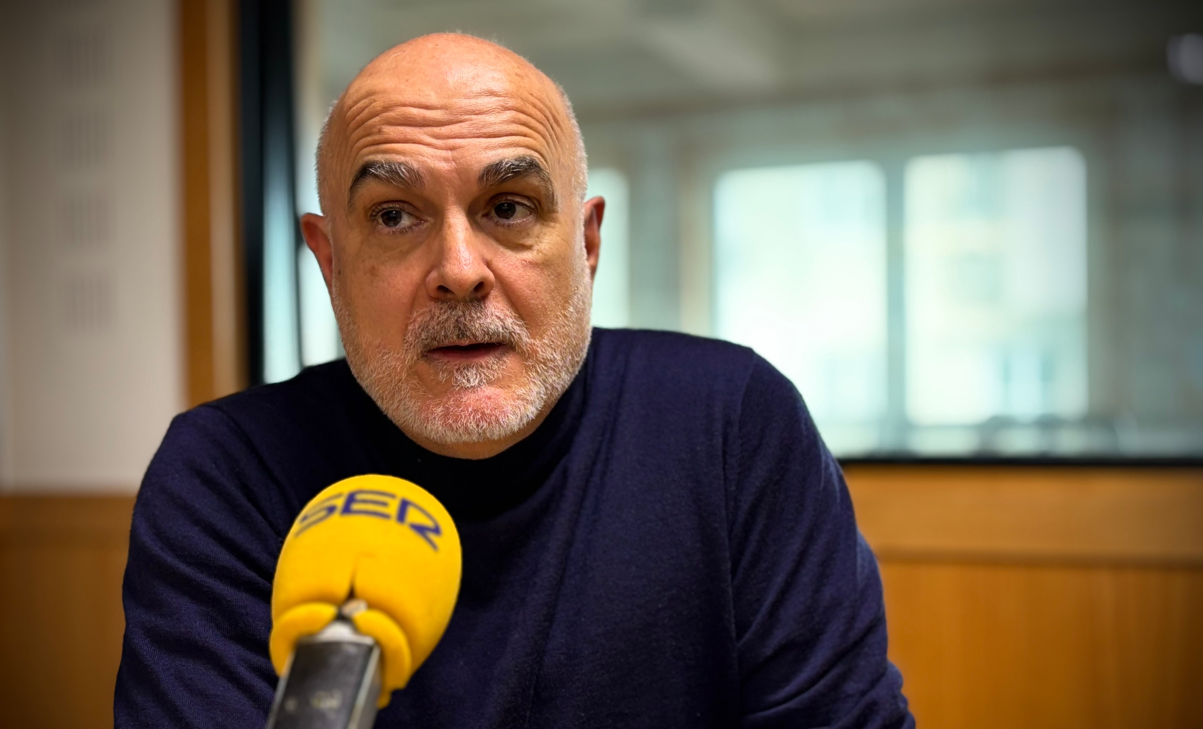 Juan Luis Pulido Begines en Radio Cádiz