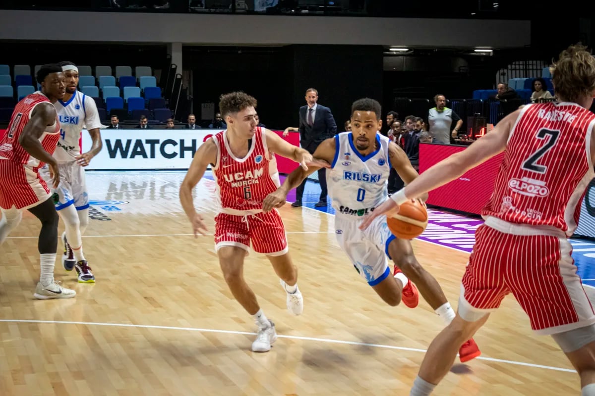 Dani García en Samokov