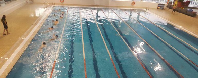 Piscina Municipal de San Diego