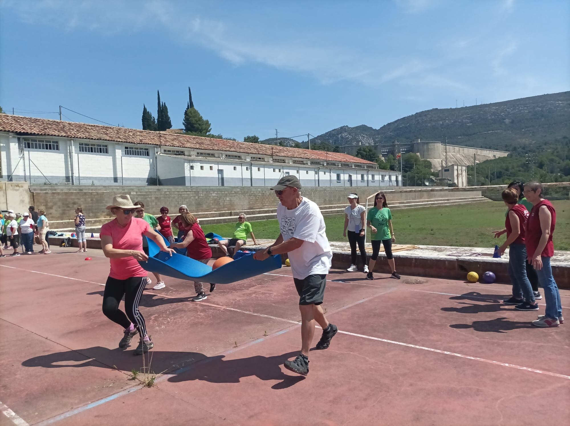 Jornada Deportiva Comarcal de El Grado (2023)