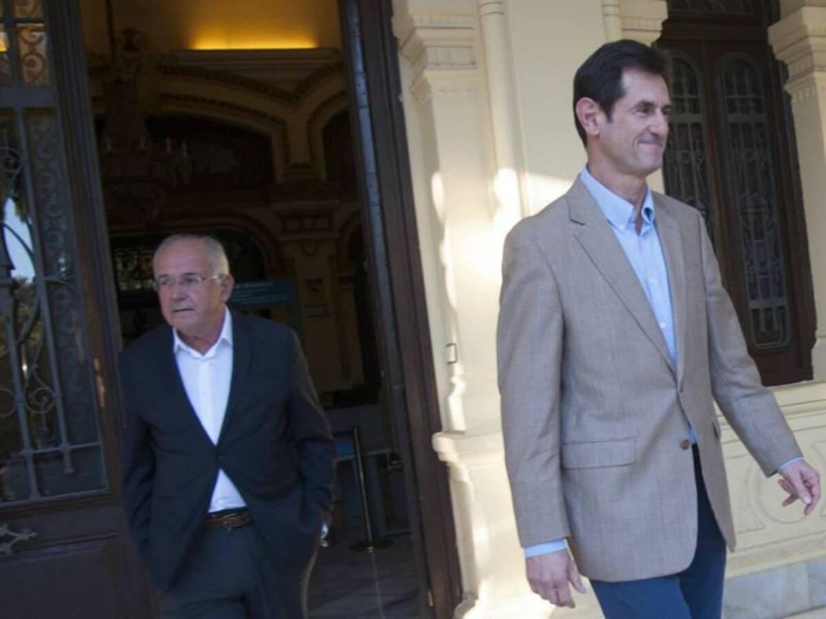 BlueBay acepta vender sus acciones del Málaga (49%) a un inversor catarí