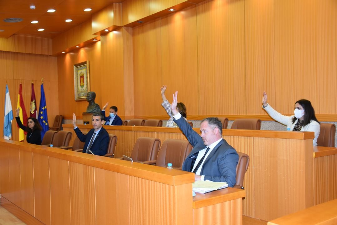 Pleno del Ayuntamiento