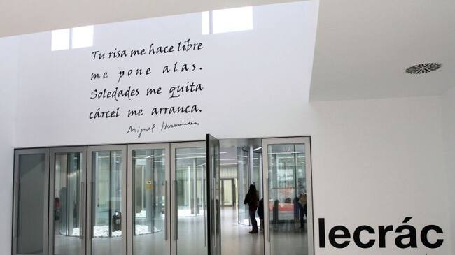 Centro Cultural Lecrác