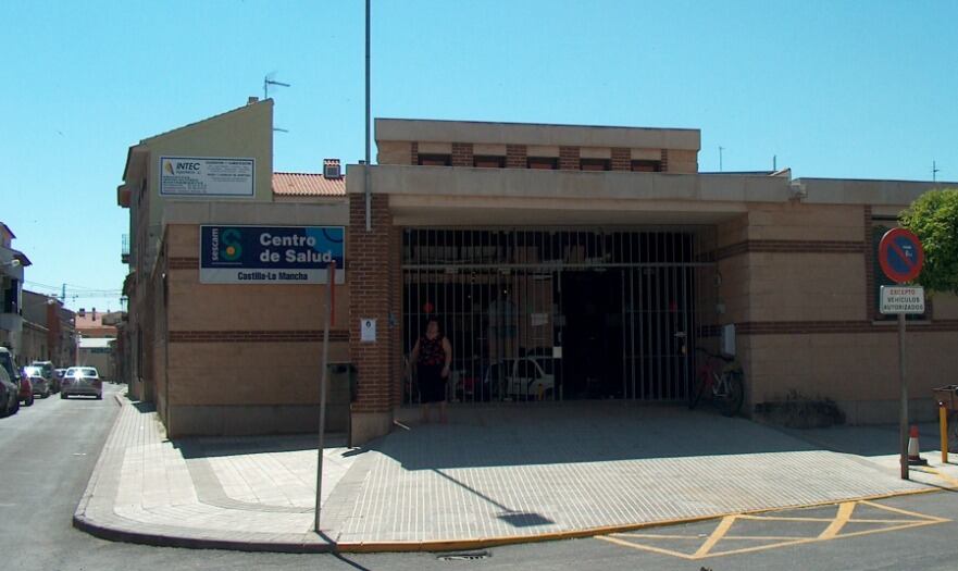 Centro Salud Madridejos