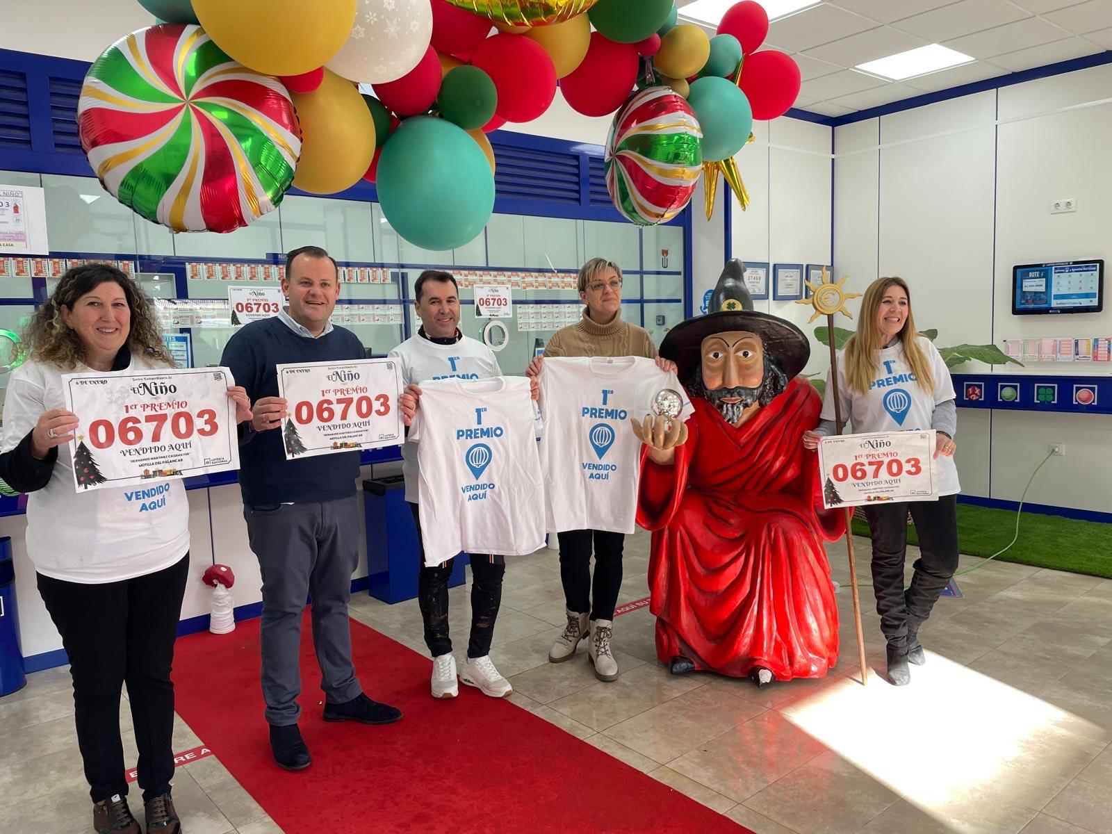 Administración La Ermita (Motilla del Palancar)