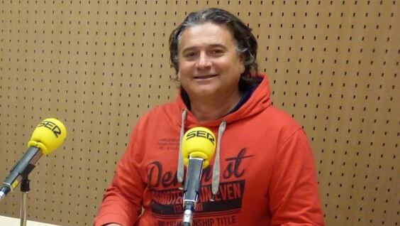 Ha fallecido Miguel Ángel García, portavoz del grupo local WWF y colaborador de Radio Alicante