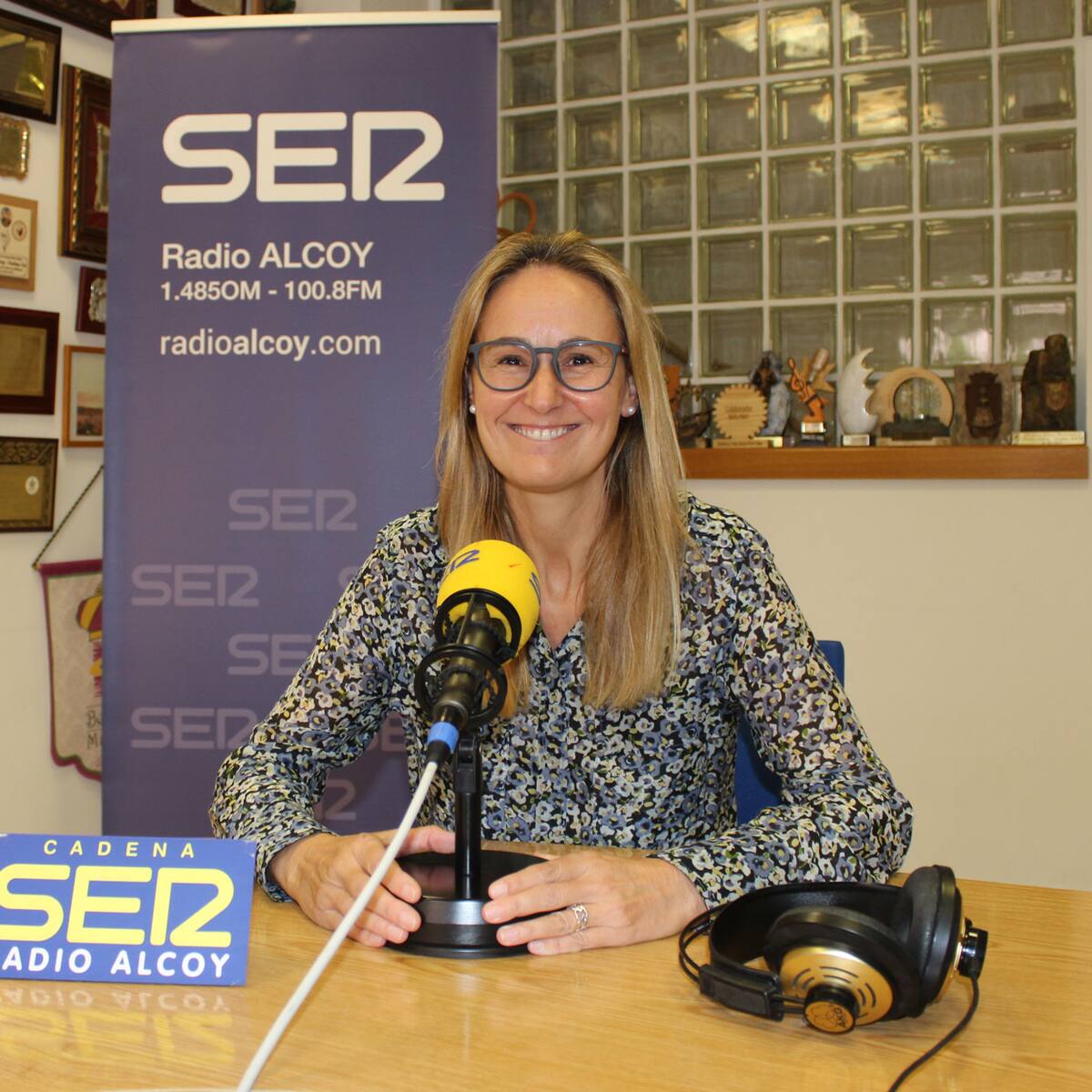 Un total de 911 personas serán vacunadas contra la COVID-19 este lunes en el departamento de Salud de Alcoy