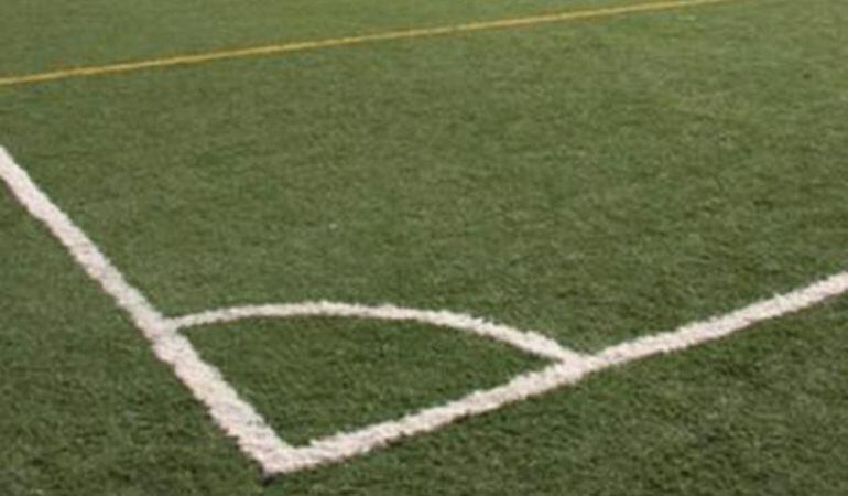 Vox culpa a CS y al PP del &quot;estado indecente del campo de fútbol de Viñalta&quot;