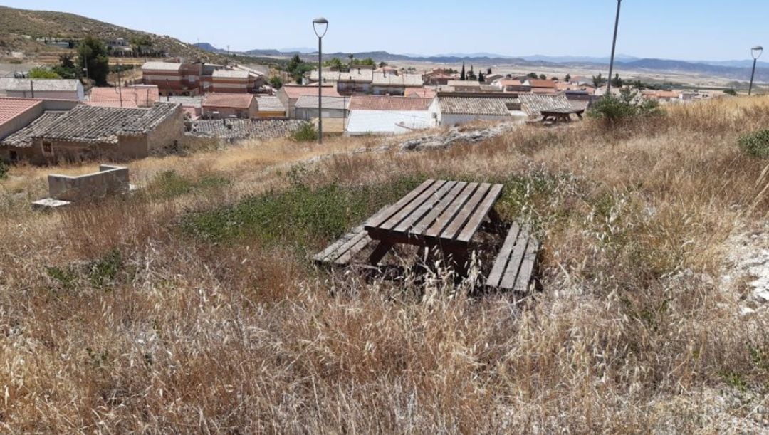 Zarzadilla de Totana y La Paca contarán con un jardín botánico y una nueva zona verde