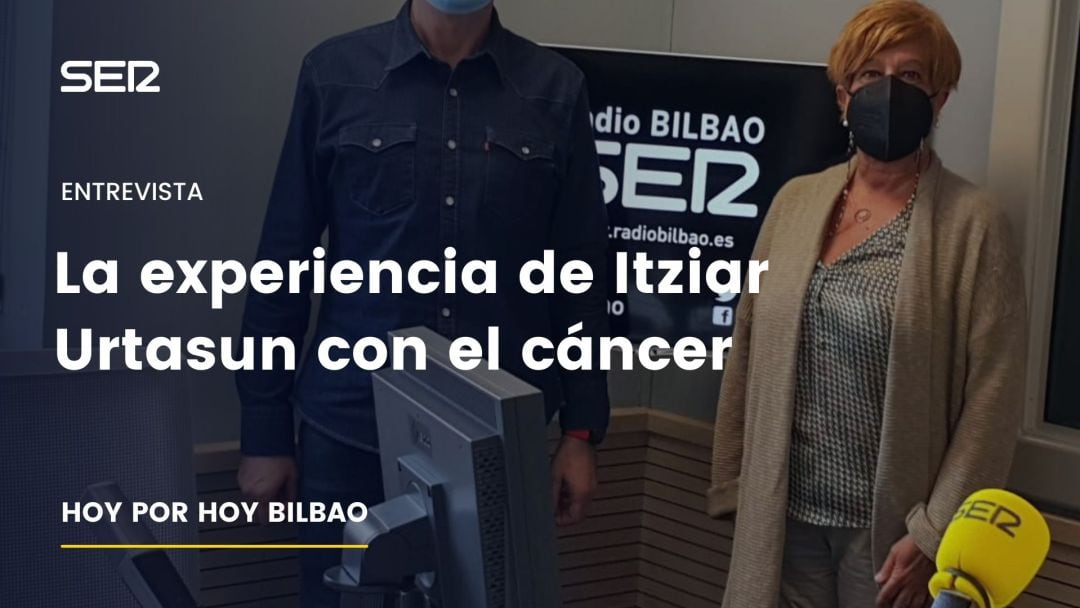 Itziar Urtasun, en Hoy por Hoy Bilbao