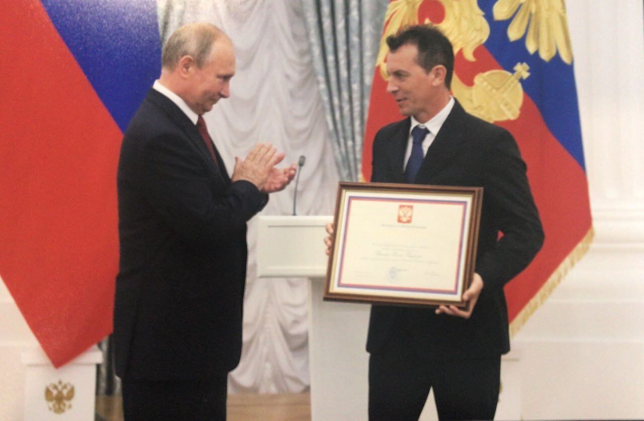 Paulino Granero afronta un nuevo reto en Catar.