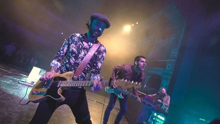 Entrevista a Gerbass de Sidecars