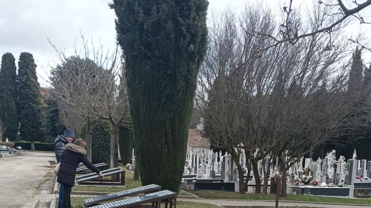 Un memorial para recordar a las víctimas de la represión