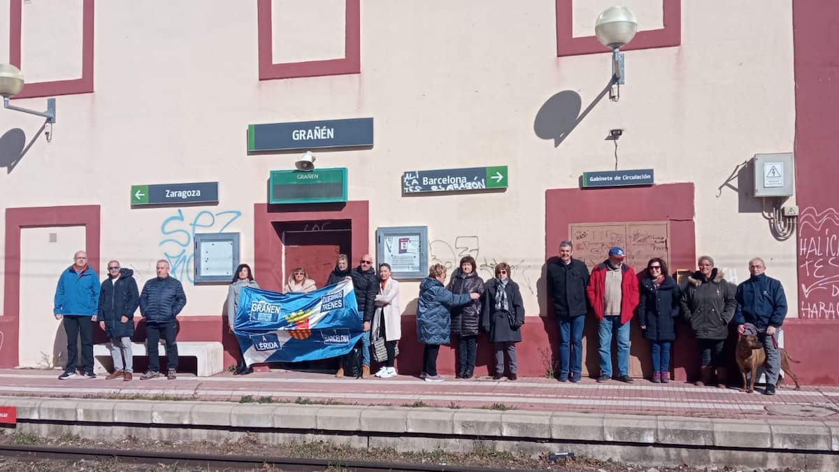 Raúl Rivarés, Monegros no pierdas tu tren