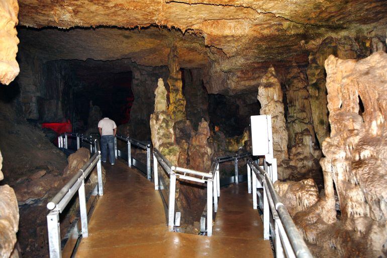 Cueva de los Franceses
