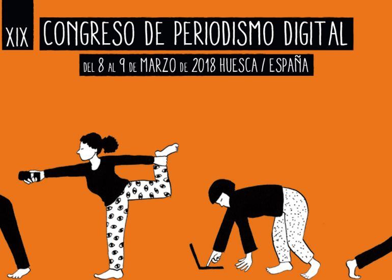 Congreso de Periodismo Digital de Huesca