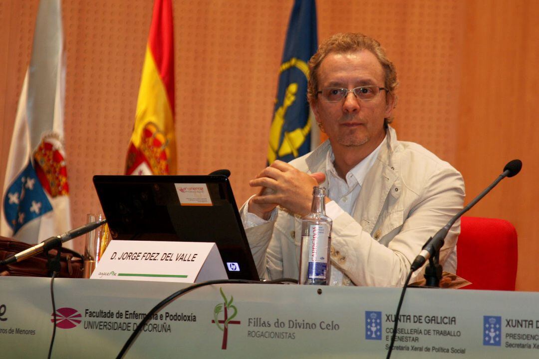 Jorge Fernández del Valle