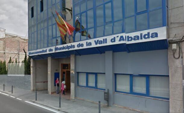 Edifici de la Mancomunitat Municipis Vall d'Albaida