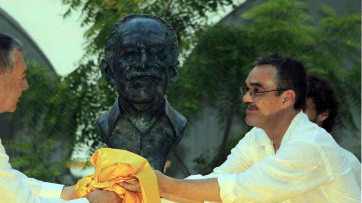 Mesa del Mundo: Gabo vuelve casa