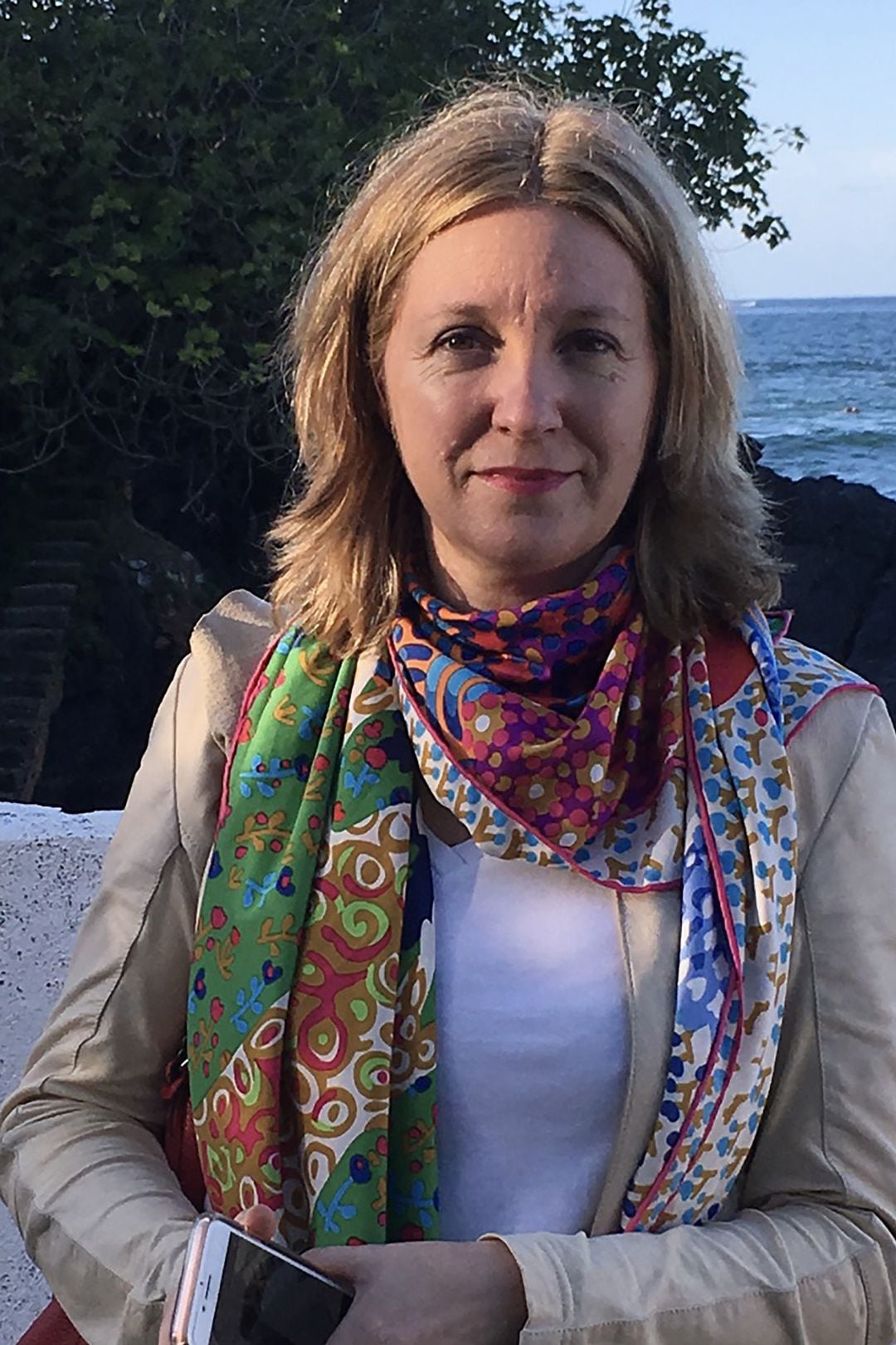 Teresa Ugarte, nueva gerente de Atención Primaria del SCS