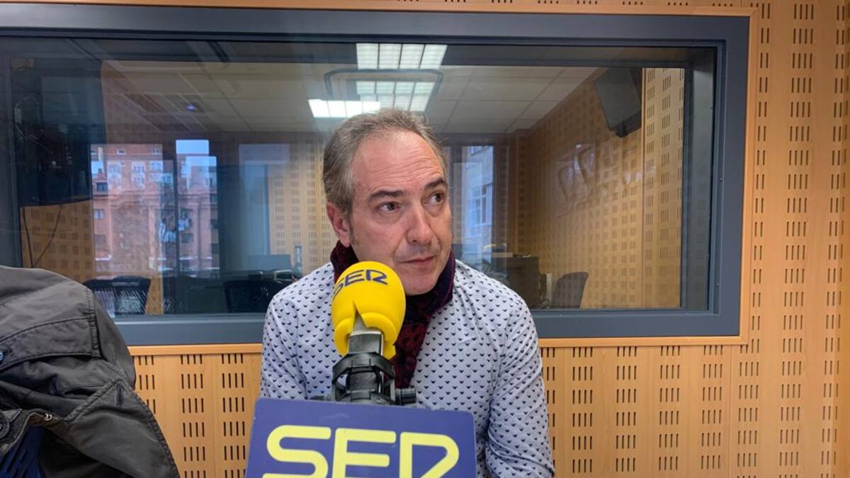 Leopoldo Herrero, presidente de la Asociación de Estaciones de Servicio, analiza la situación del sector.