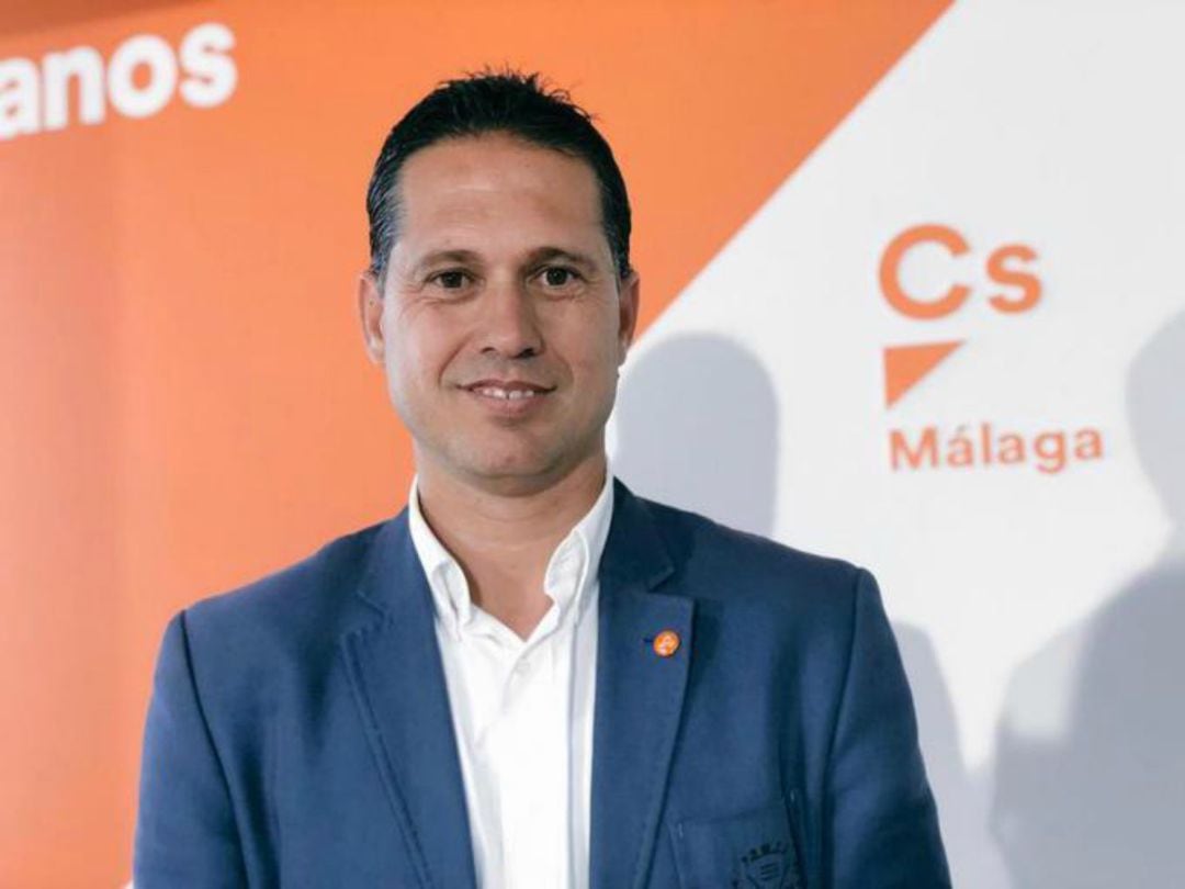 El gerente de la empresa municipal Málaga Deporte y Eventos, José Luis Paradas Romero