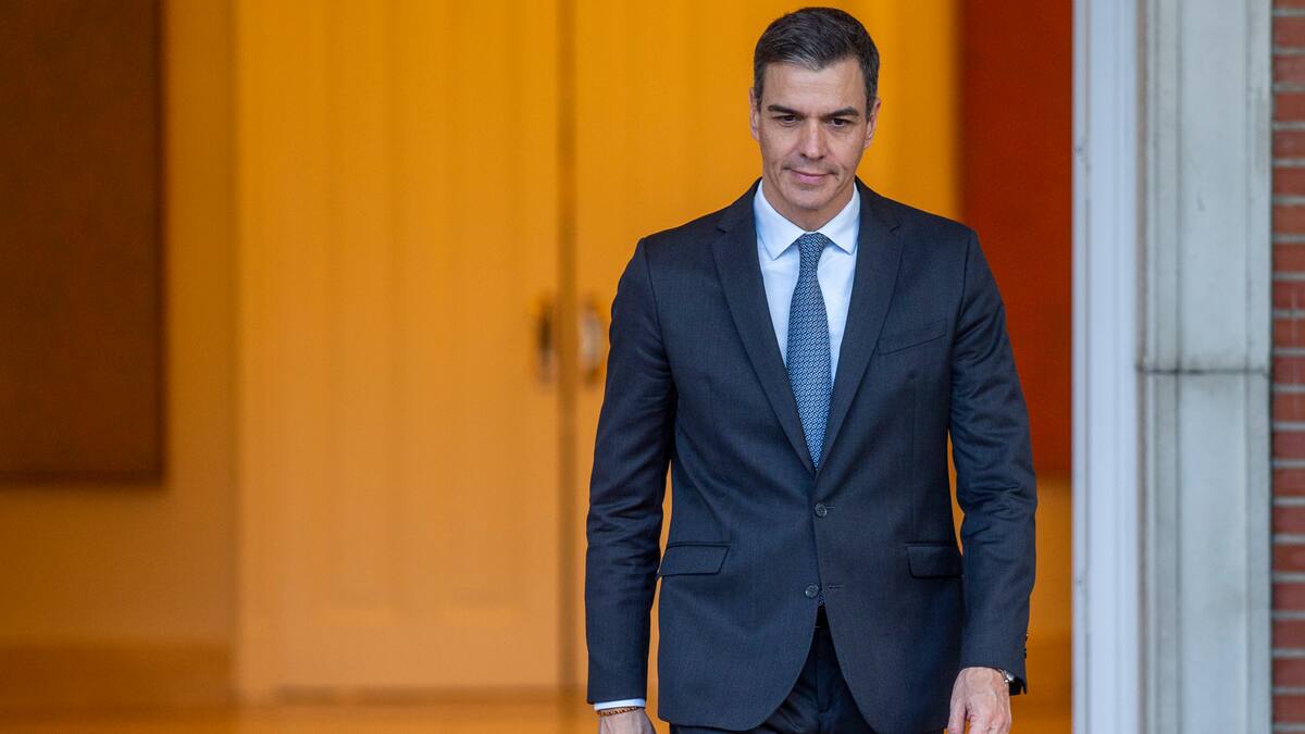 Pablo Simón y la encrucijada del Gobierno de Pedro Sánchez: "Necesita a todo el mundo todo el tiempo"