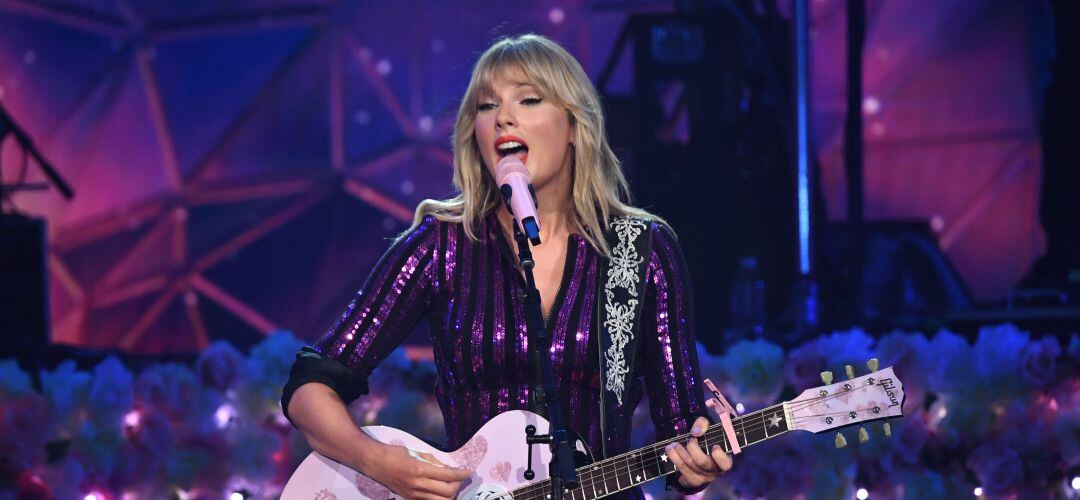 Taylor Swift ha transitado desde el country hasta el pop con facilidad para convertirse en una de las grandes figuras femeninas de la canción actual